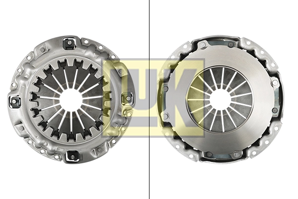 Clutch Pressure Plate